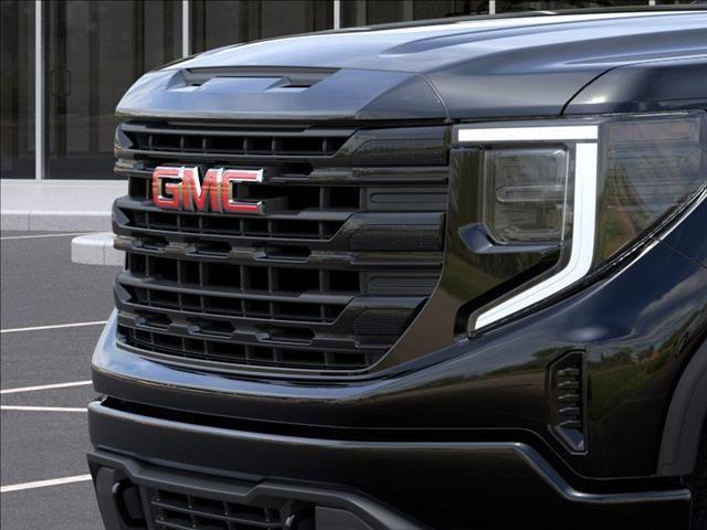 new 2025 GMC Sierra 1500 car, priced at $42,390