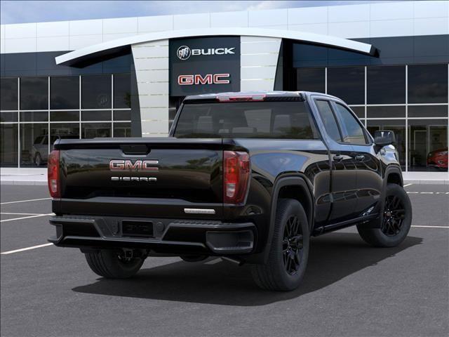 new 2025 GMC Sierra 1500 car, priced at $42,390