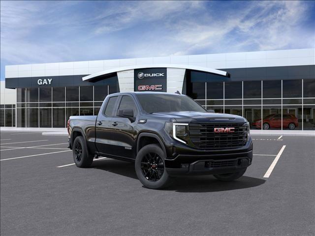 new 2025 GMC Sierra 1500 car, priced at $42,390