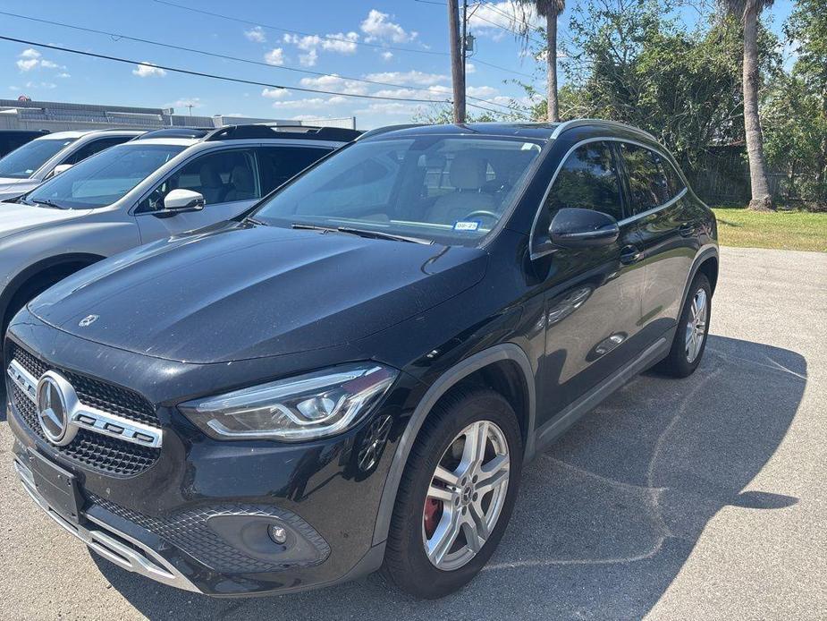 used 2021 Mercedes-Benz GLA 250 car, priced at $24,993