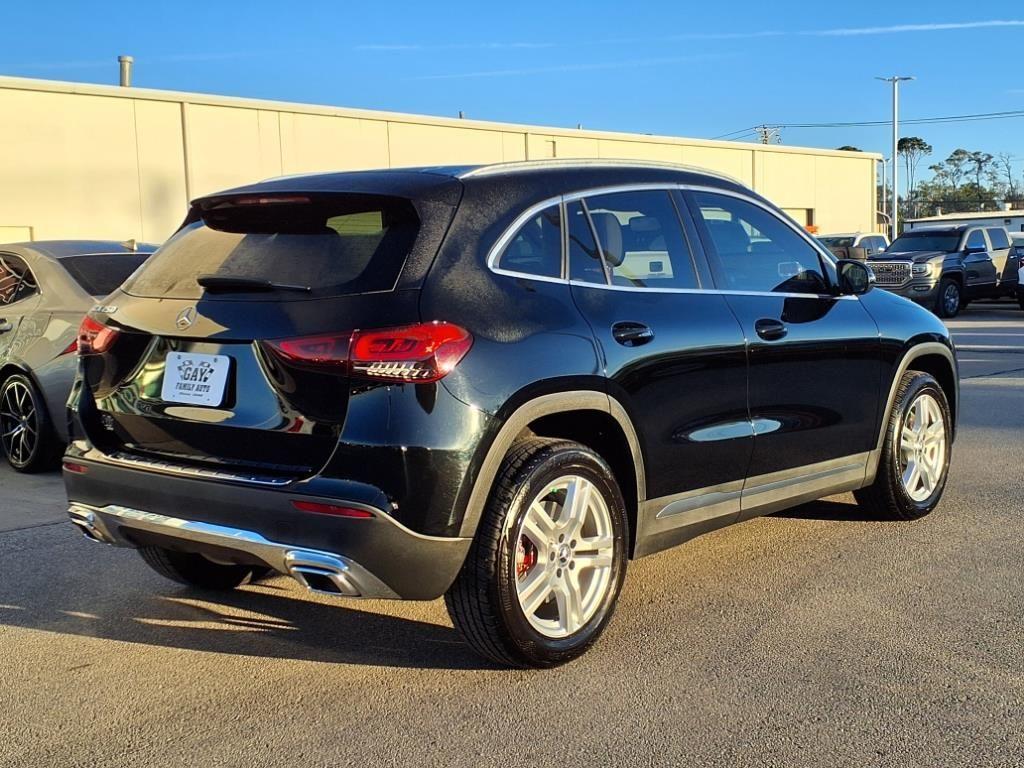 used 2021 Mercedes-Benz GLA 250 car, priced at $23,495