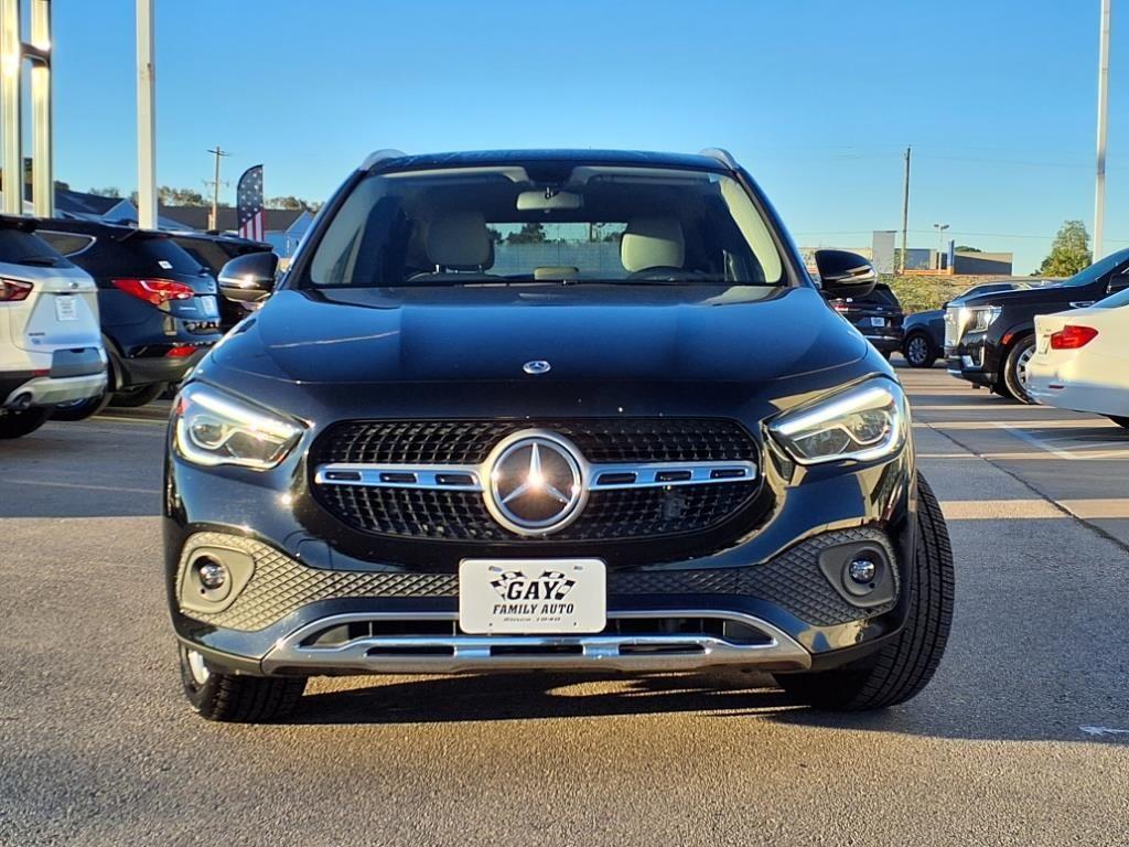 used 2021 Mercedes-Benz GLA 250 car, priced at $23,495