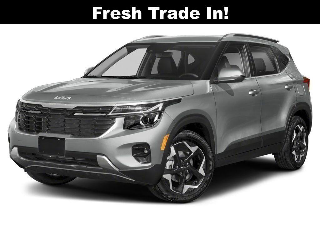 used 2024 Kia Seltos car, priced at $21,991
