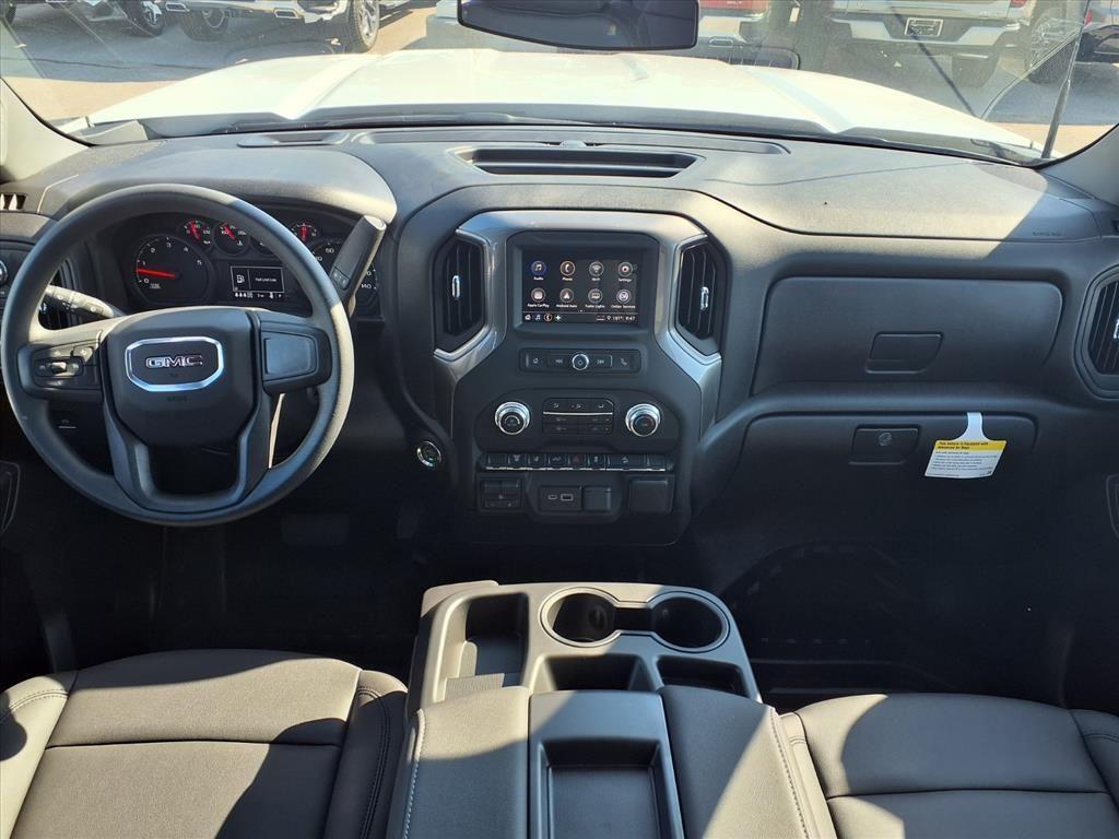 new 2025 GMC Sierra 2500 car, priced at $59,945