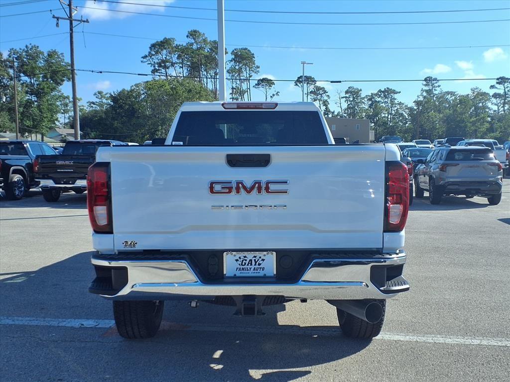 new 2025 GMC Sierra 2500 car, priced at $59,945