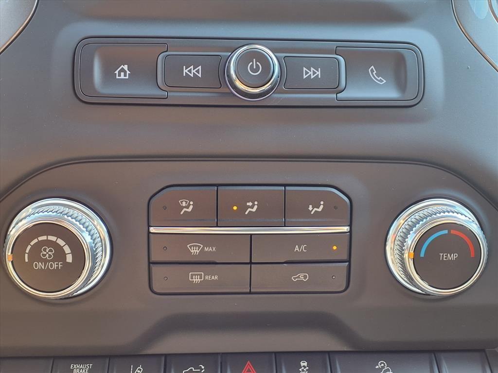 new 2025 GMC Sierra 2500 car, priced at $59,945
