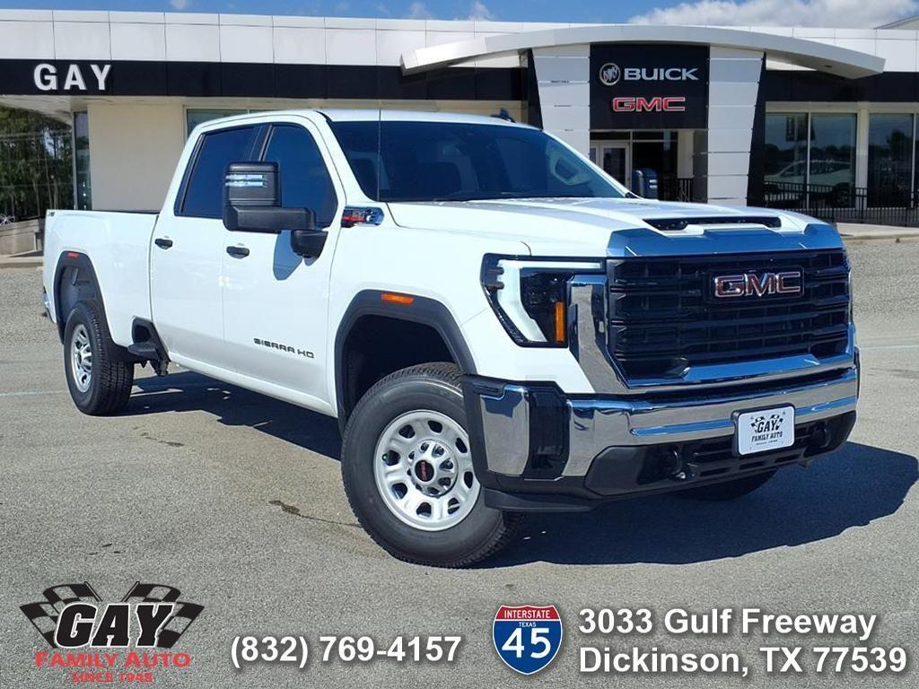 new 2025 GMC Sierra 2500 car, priced at $59,945