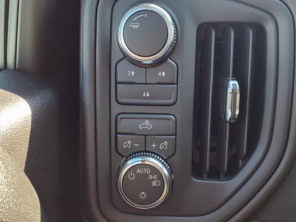 new 2025 GMC Sierra 2500 car, priced at $59,945