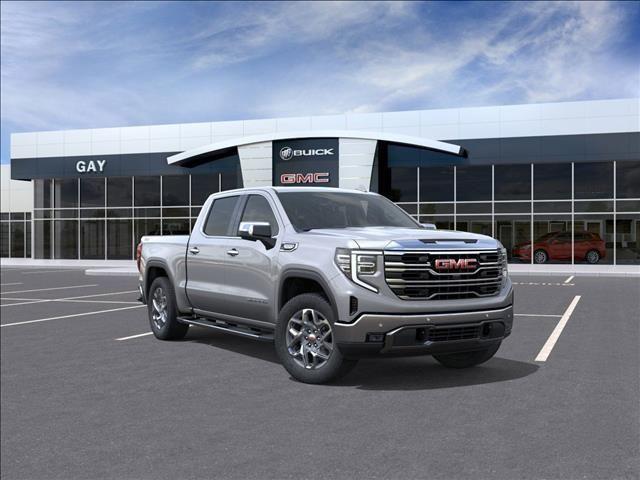 new 2026 GMC Sierra 1500 car, priced at $61,550