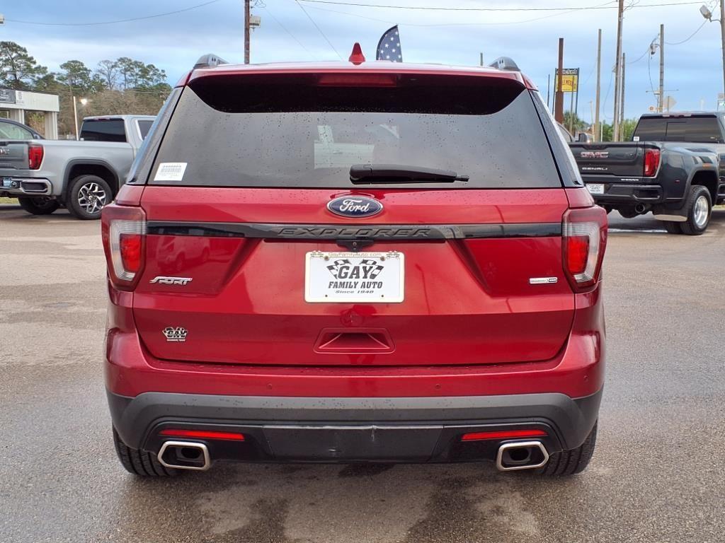 used 2016 Ford Explorer car, priced at $16,991