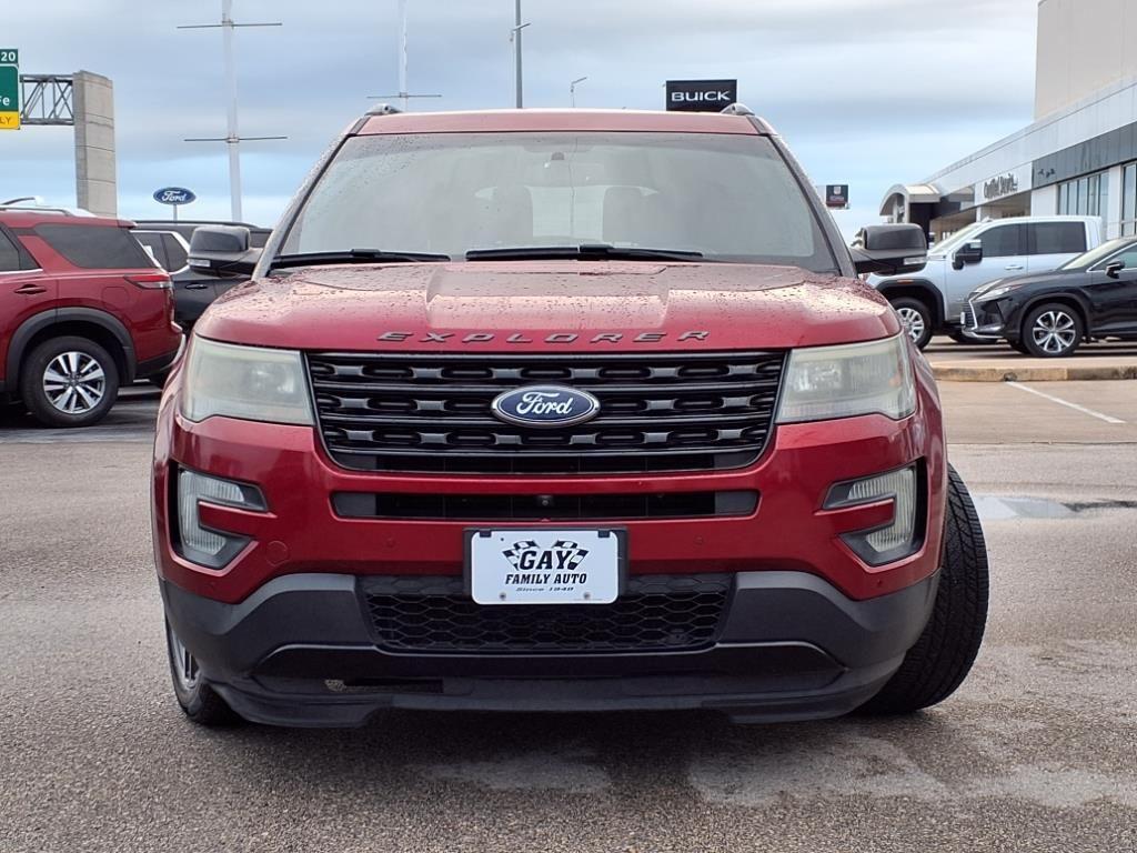 used 2016 Ford Explorer car, priced at $16,991