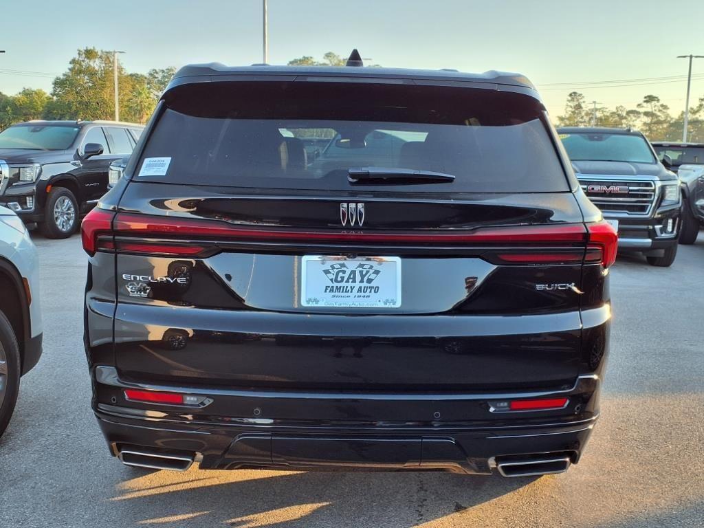 new 2025 Buick Enclave car, priced at $50,033