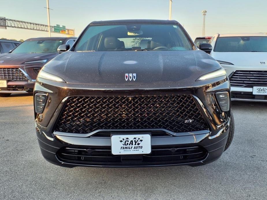 new 2025 Buick Enclave car, priced at $50,033