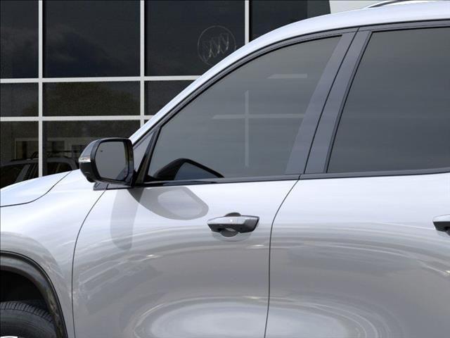 new 2025 Buick Enclave car, priced at $49,664