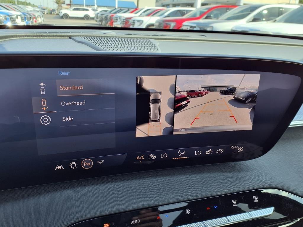 new 2025 Buick Enclave car, priced at $49,664