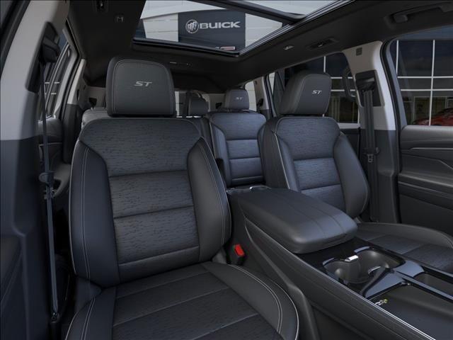 new 2025 Buick Enclave car, priced at $49,664