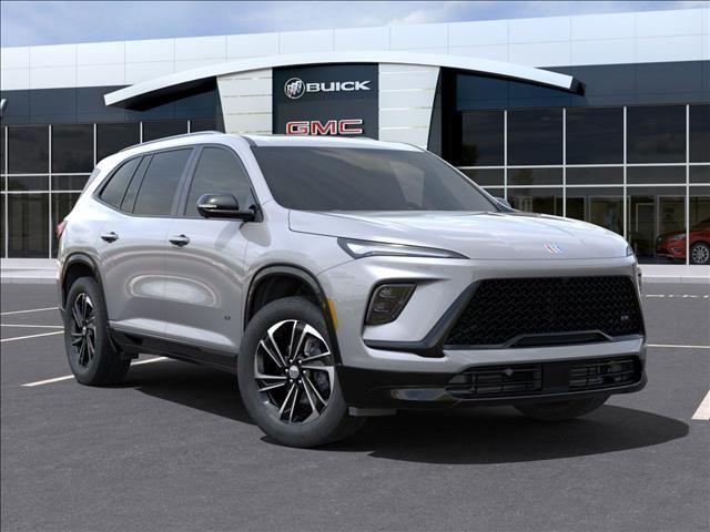 new 2025 Buick Enclave car, priced at $49,664