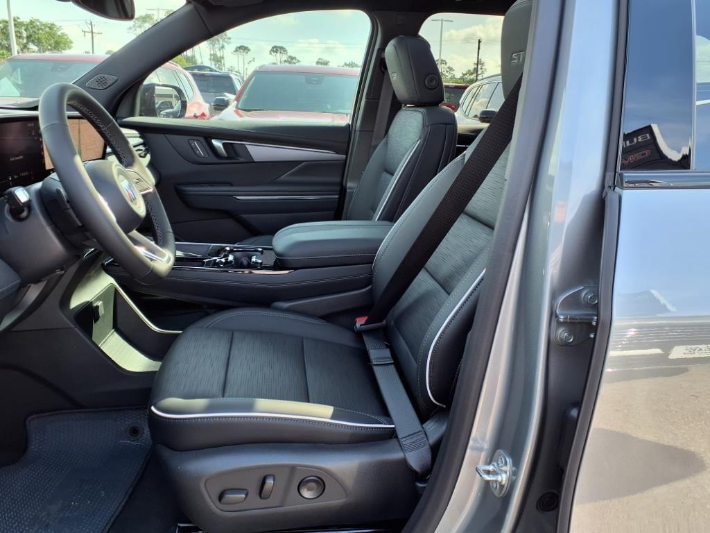 new 2025 Buick Enclave car, priced at $49,664