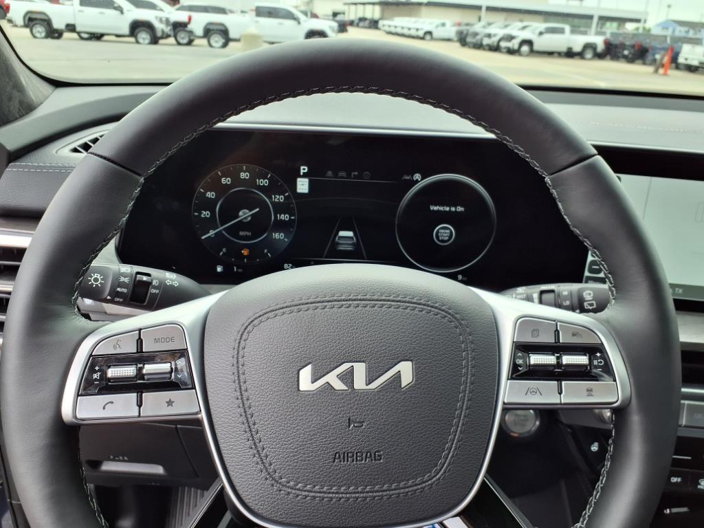 new 2025 Kia Telluride car, priced at $53,895