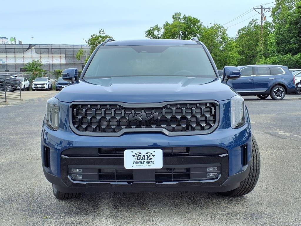 new 2025 Kia Telluride car, priced at $53,895