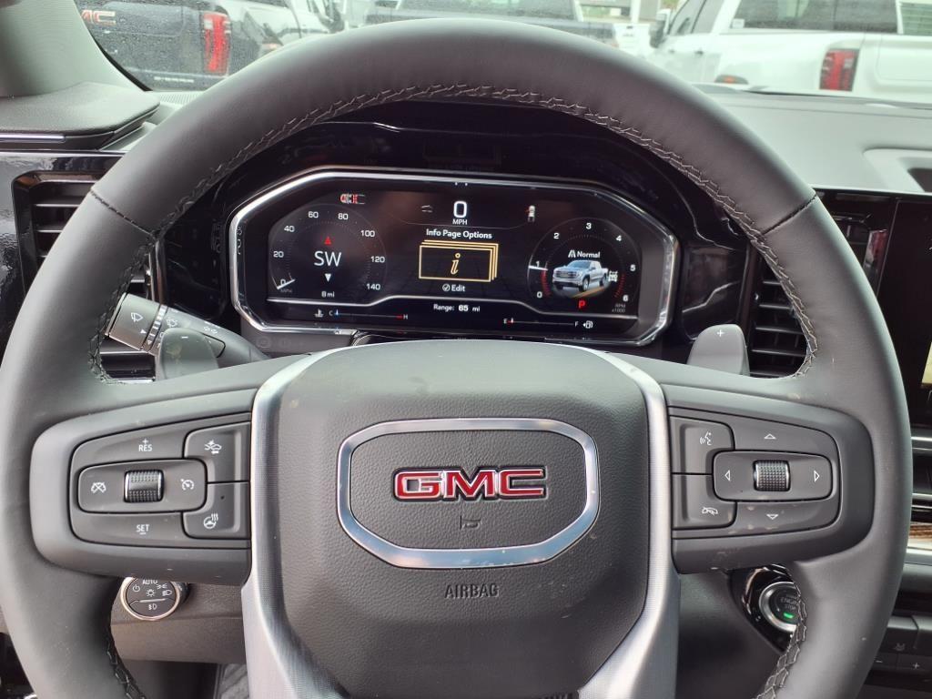 new 2025 GMC Sierra 1500 car, priced at $57,955