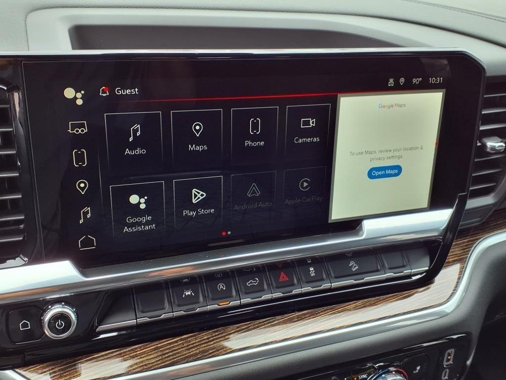 new 2025 GMC Sierra 1500 car, priced at $57,955