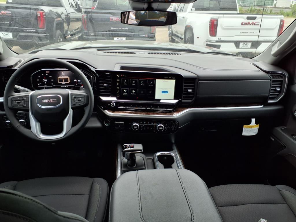 new 2025 GMC Sierra 1500 car, priced at $57,955