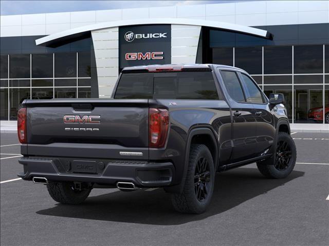 new 2025 GMC Sierra 1500 car, priced at $59,893
