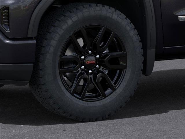 new 2025 GMC Sierra 1500 car, priced at $59,893