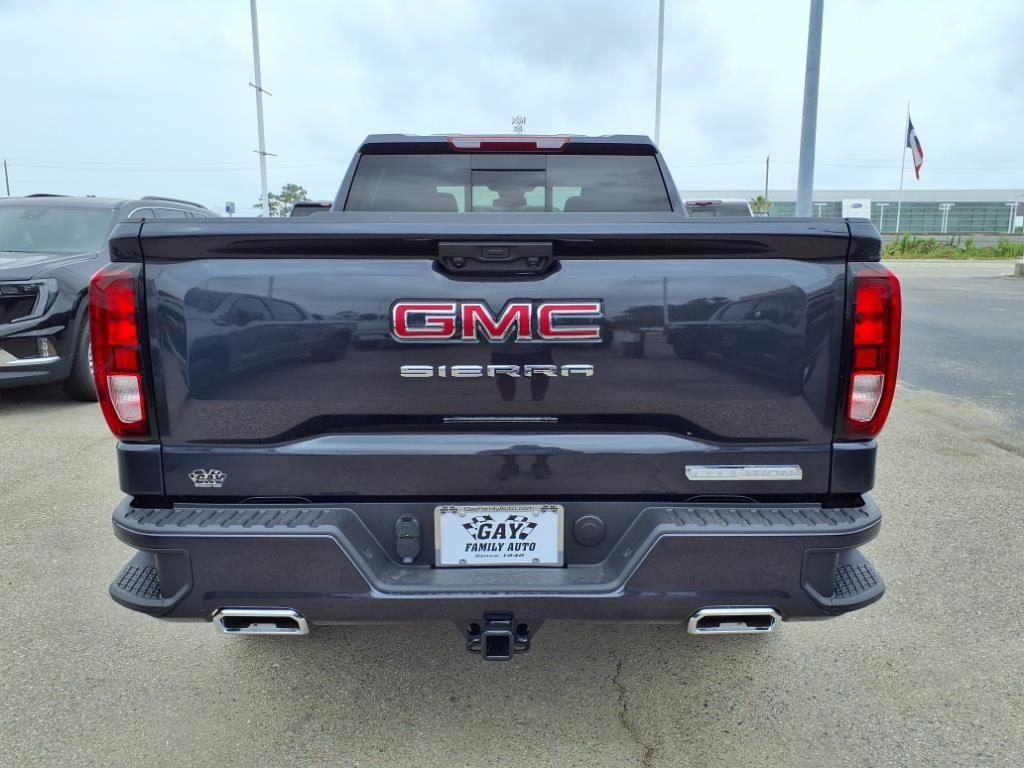 new 2025 GMC Sierra 1500 car, priced at $57,955