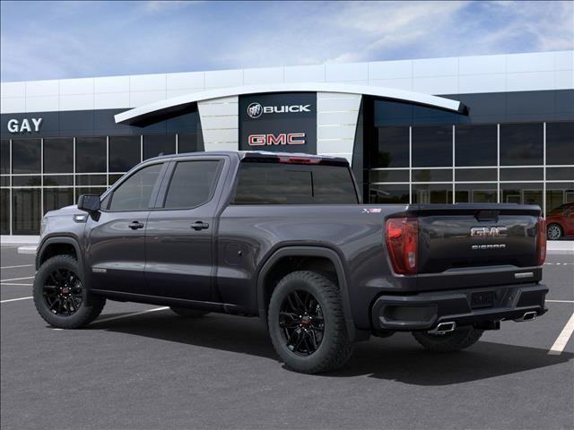 new 2025 GMC Sierra 1500 car, priced at $59,893
