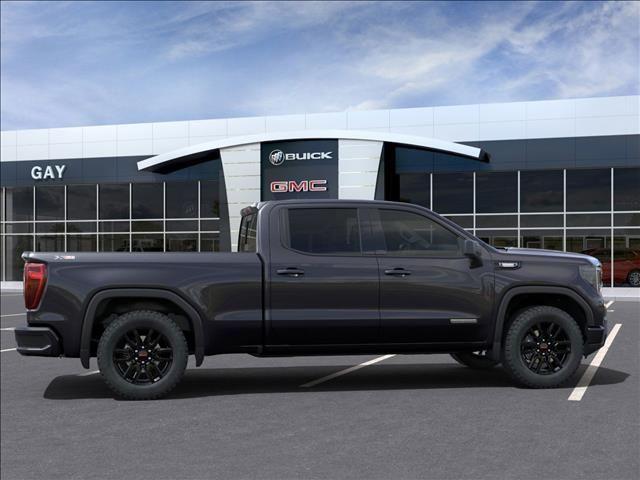 new 2025 GMC Sierra 1500 car, priced at $59,893