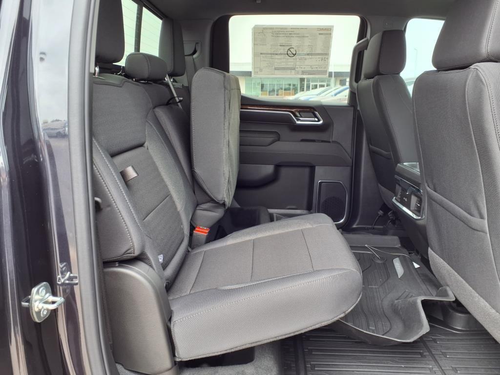 new 2025 GMC Sierra 1500 car, priced at $57,955