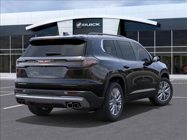 new 2026 GMC Acadia car, priced at $46,359