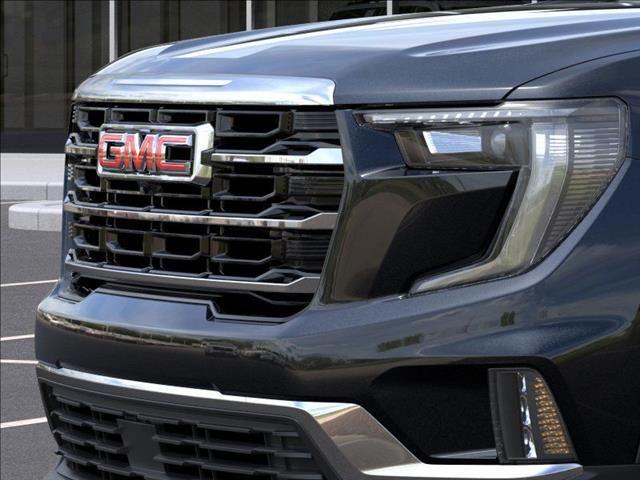 new 2026 GMC Acadia car, priced at $46,359