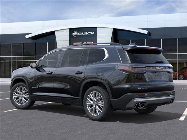new 2026 GMC Acadia car, priced at $46,359
