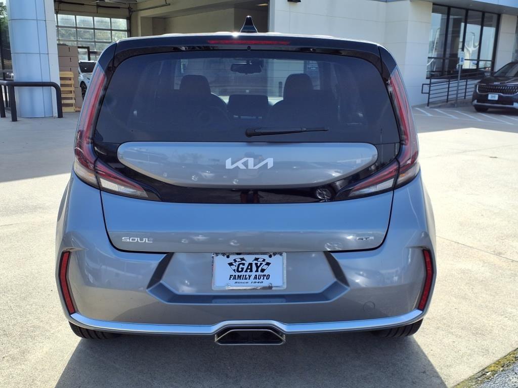 new 2025 Kia Soul car, priced at $24,148