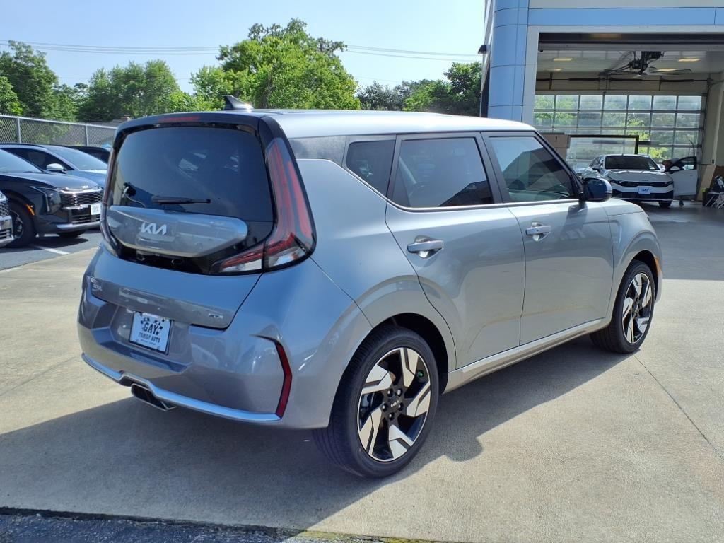 new 2025 Kia Soul car, priced at $24,148