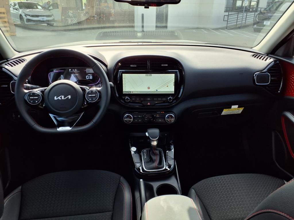 new 2025 Kia Soul car, priced at $24,148