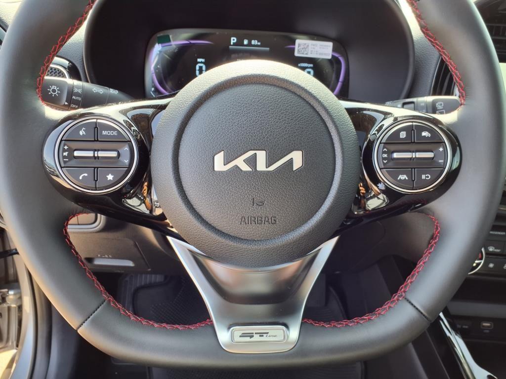 new 2025 Kia Soul car, priced at $24,148