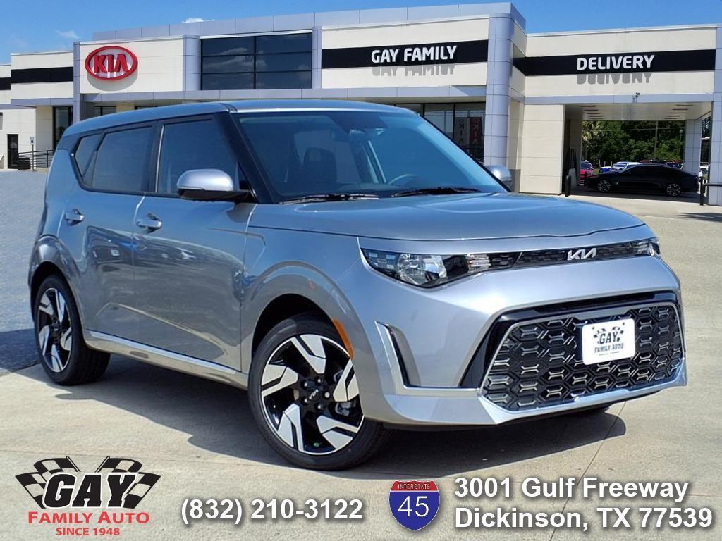 new 2025 Kia Soul car, priced at $24,148