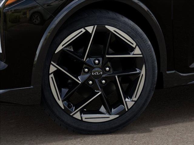 new 2025 Kia K4 car, priced at $26,757