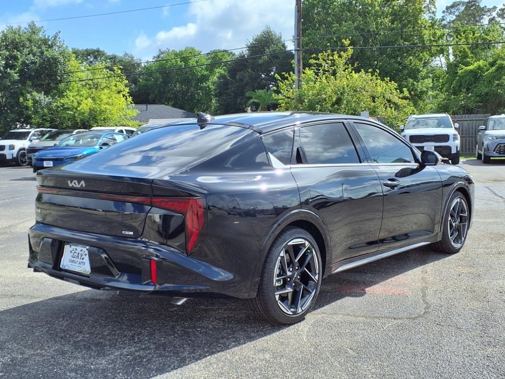 new 2025 Kia K4 car, priced at $24,902