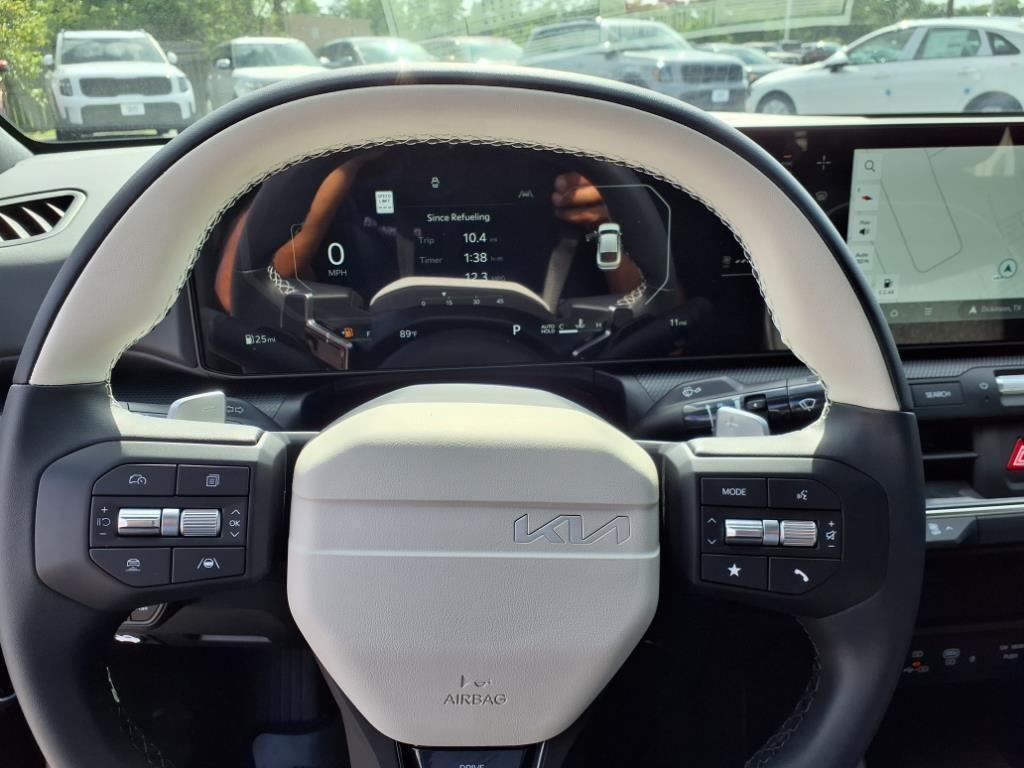 new 2025 Kia K4 car, priced at $24,902