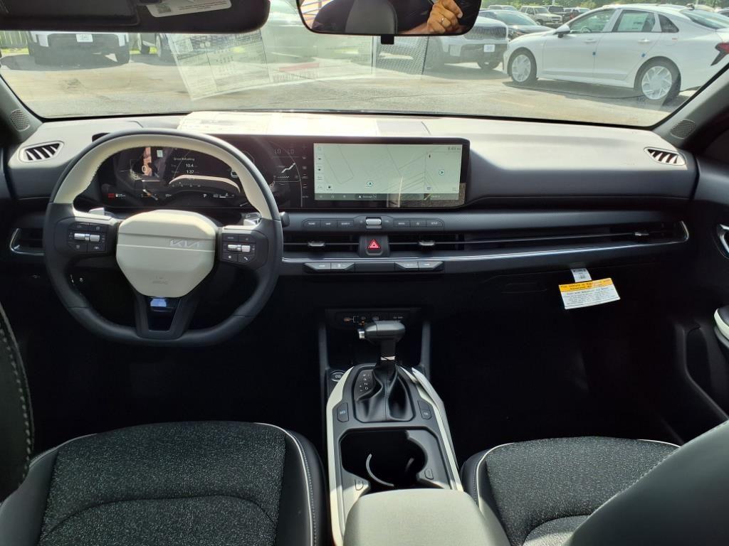 new 2025 Kia K4 car, priced at $24,902