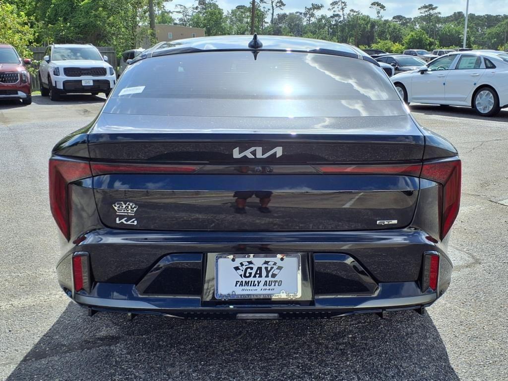 new 2025 Kia K4 car, priced at $24,902