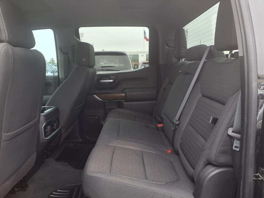 used 2021 GMC Sierra 1500 car, priced at $26,991