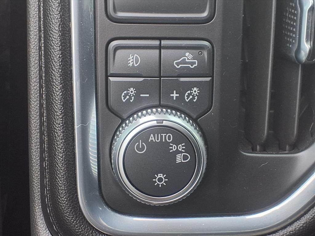 used 2021 GMC Sierra 1500 car, priced at $26,991