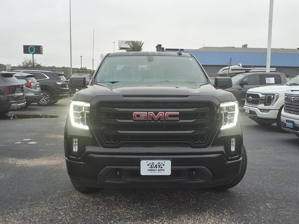 used 2021 GMC Sierra 1500 car, priced at $26,991