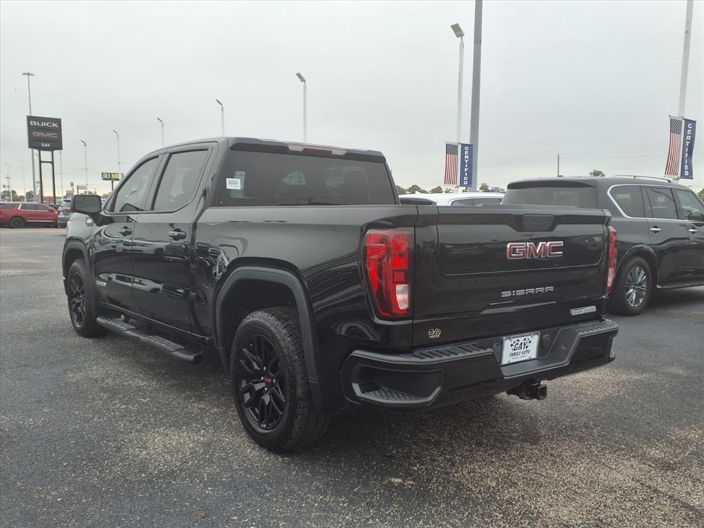 used 2021 GMC Sierra 1500 car, priced at $26,991